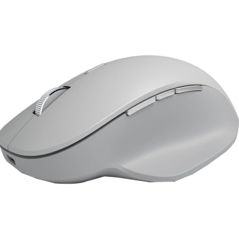 Microsoft Bluetooth Surface Precision Mouse, Light Grey: Flawless Transitions