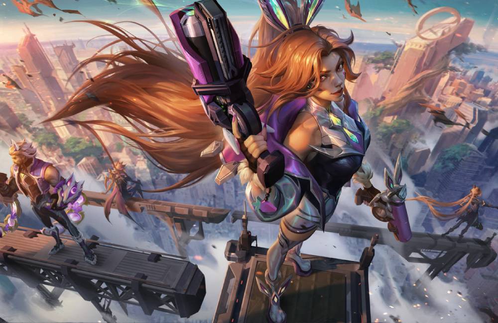 Miss Fortune: The Rising AD Carry Star