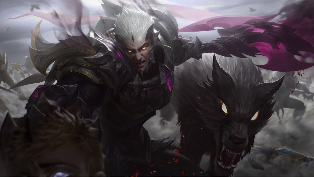 Top 10 Most Overpowered (OP) Champions in League of Legends Darius