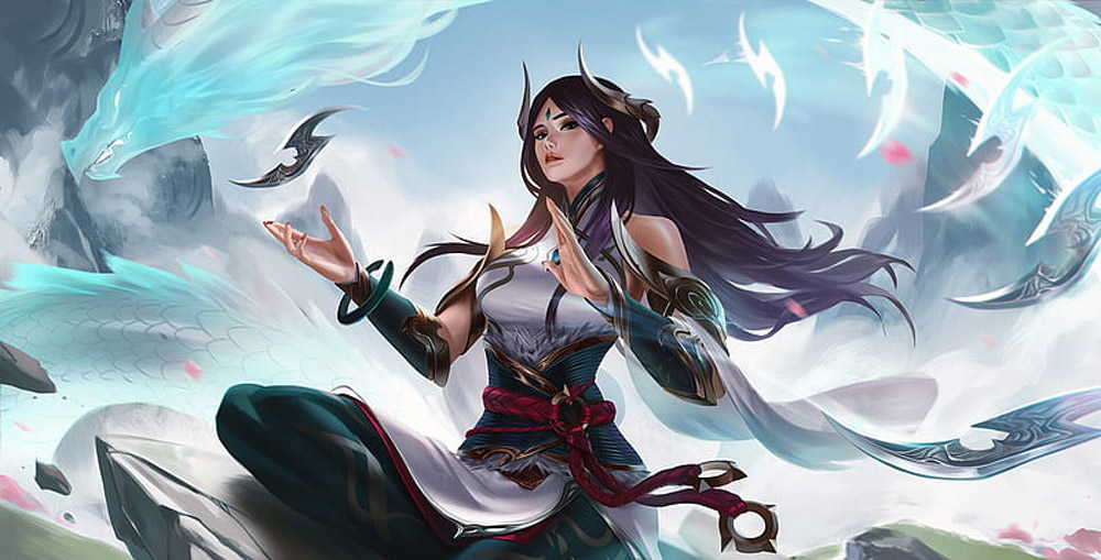 Top 10 Most Overpowered (OP) Champions in League of Legends Irelia