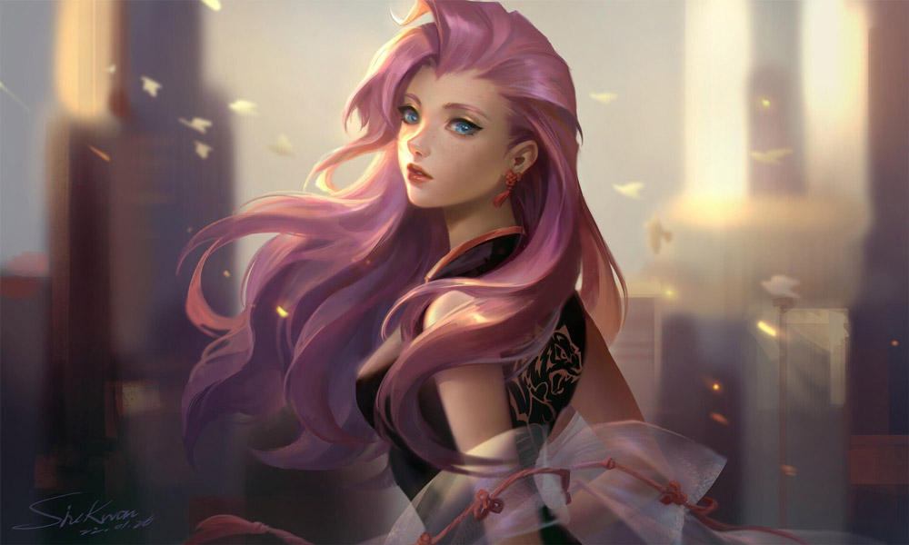 Top 10 Most Overpowered (OP) Champions in League of Legends Katarina