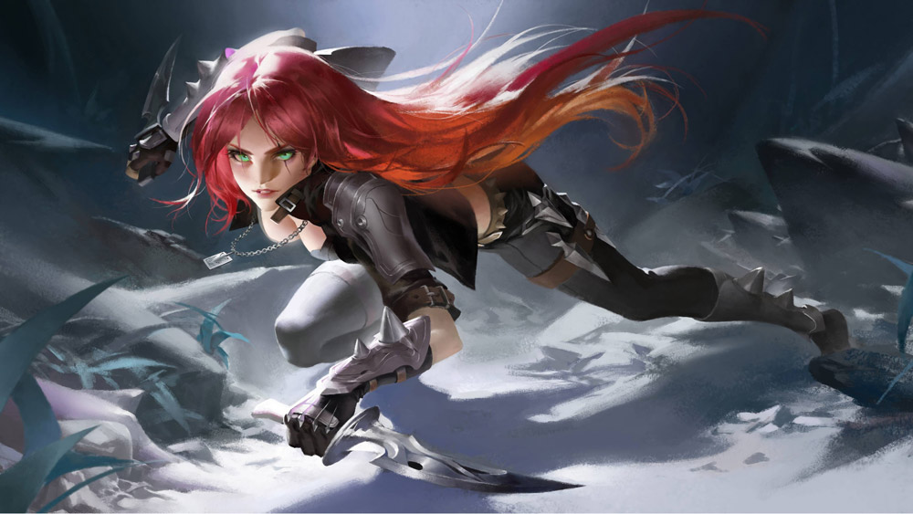 Top 10 Most Overpowered (OP) Champions in League of Legends Seraphine