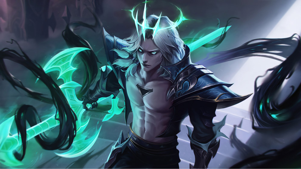 Top 10 Most Overpowered (OP) Champions in League of Legends Viego