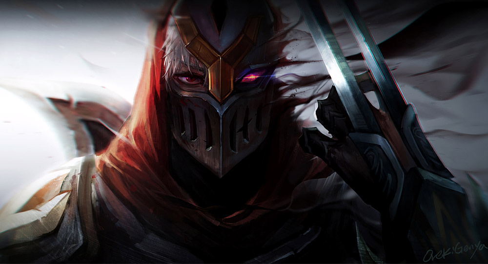 Top 10 Most Overpowered (OP) Champions in League of Legends Zed