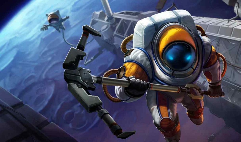 Nautilus Top Best Engage Support League of Legends