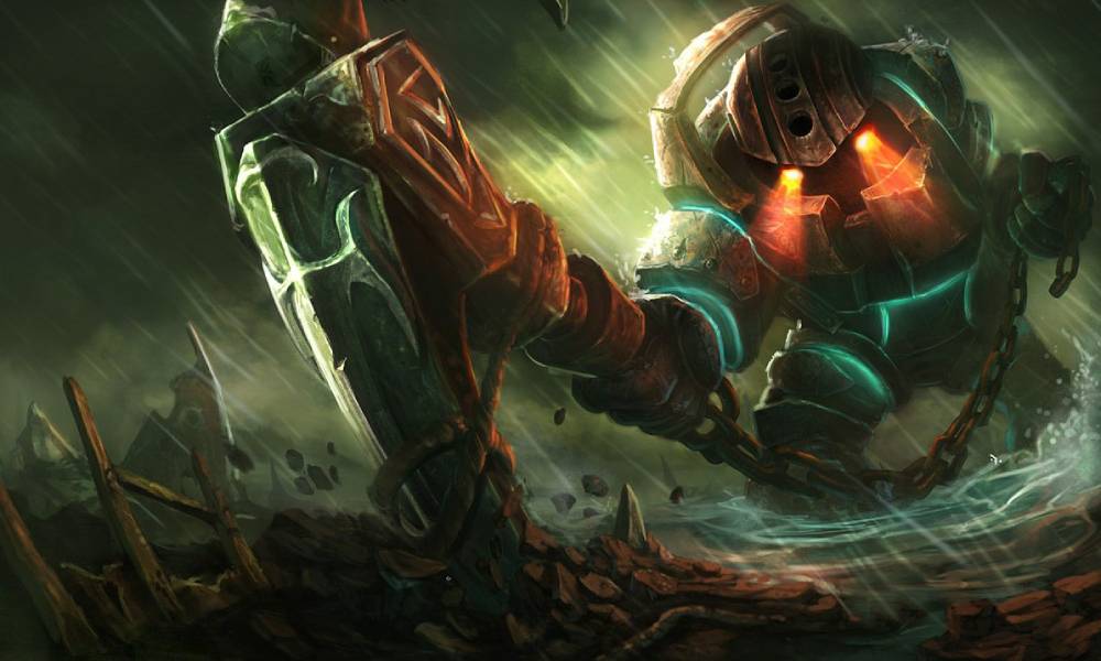 4. Nautilus