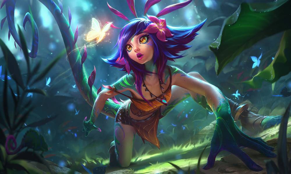 2. Neeko