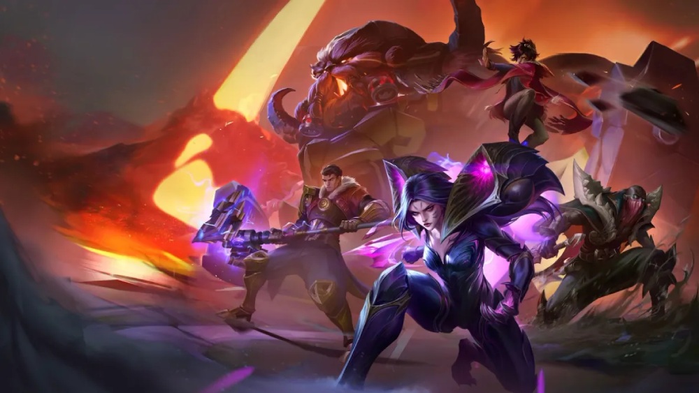 What’s New in League of Legends Season 14?