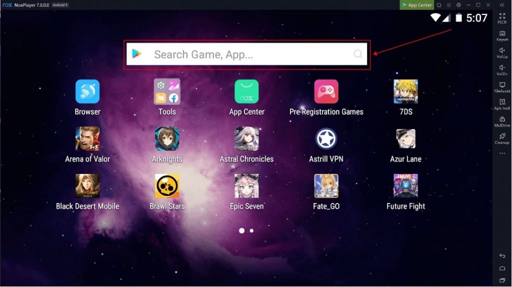 BlueStacks vs NoxPlayer - Which One Is The Better Android Emulator? Interface