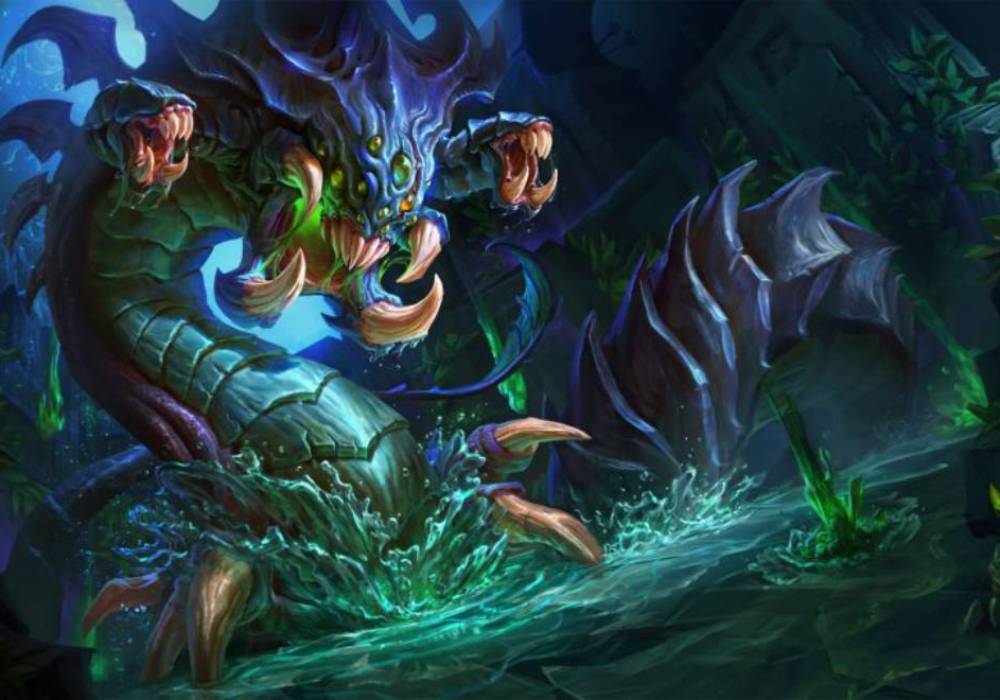 Objective Control-Baron Nashor