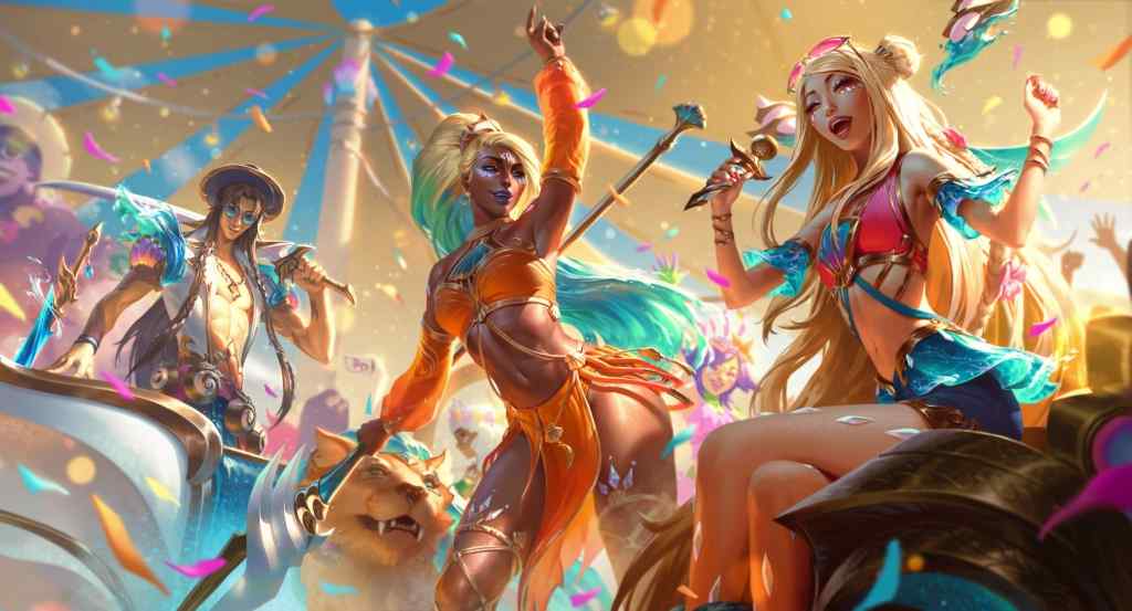 Seraphine Best Ocean Song Skins - Ranked From Worst To Best