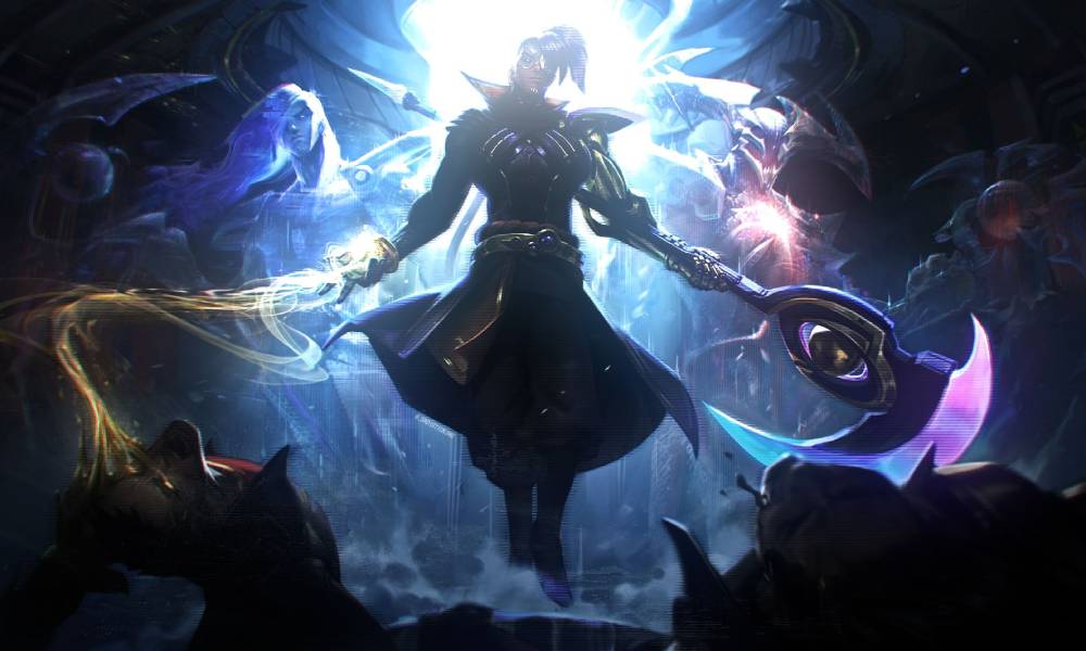 13. Odyssey Kayn