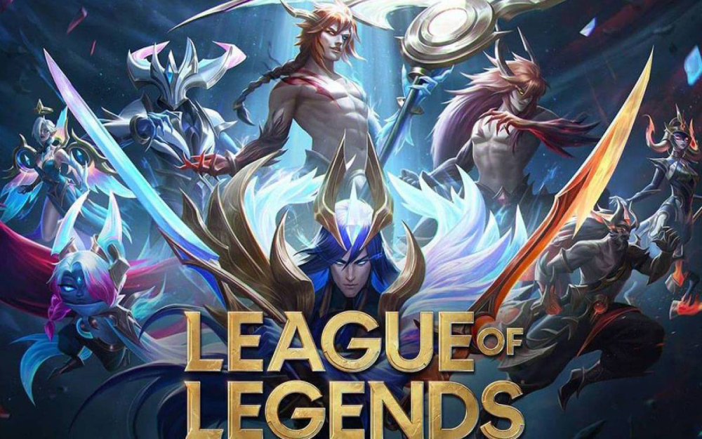 The Origins of League of Legends