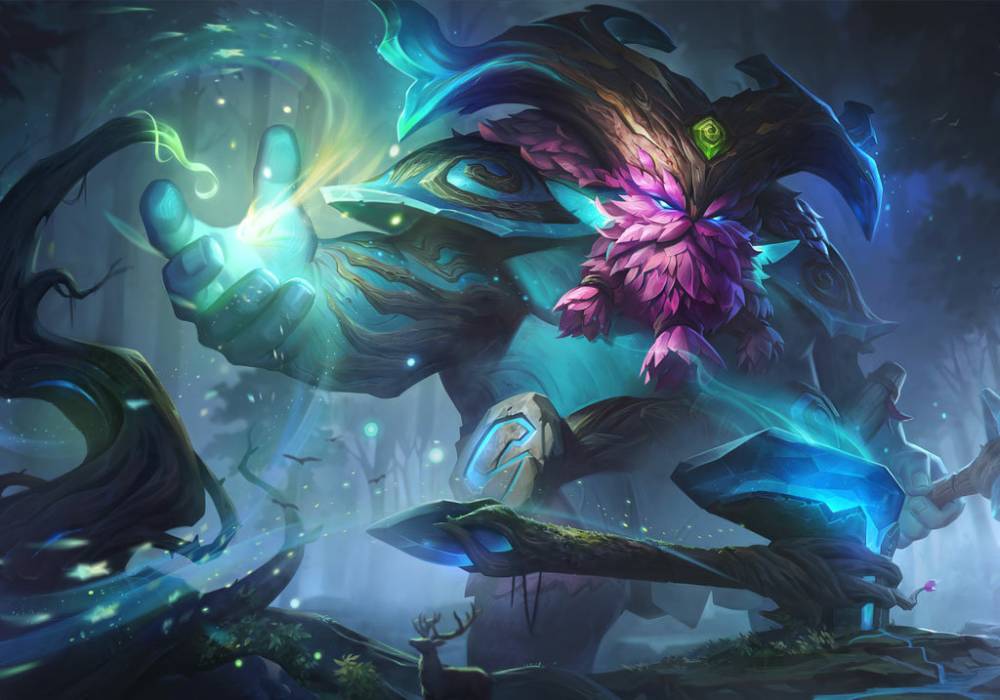 The Tank: Ornn