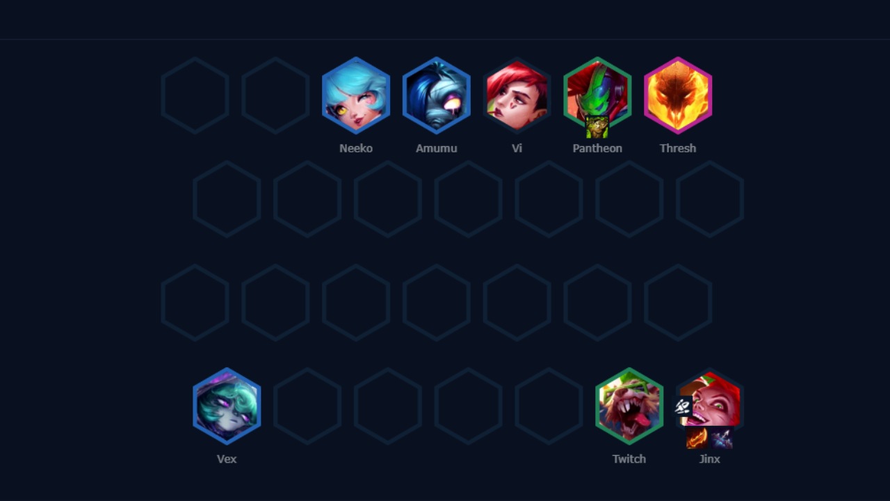 Punk Jinx: The Star of the Show