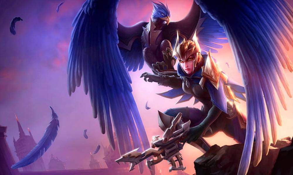 21. Phoenix Quinn