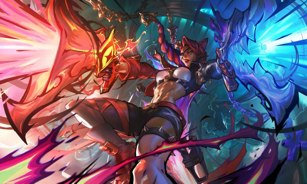 Playing LoL is a Streamer’s Main Job