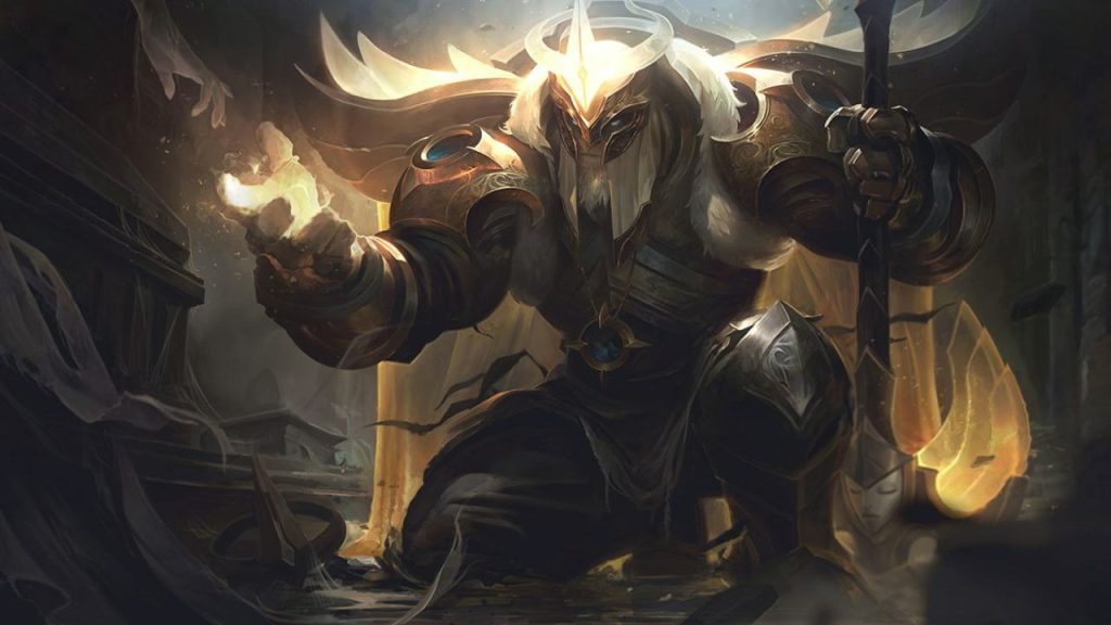 Strategic Mastery: Playing With and Against the Maiden