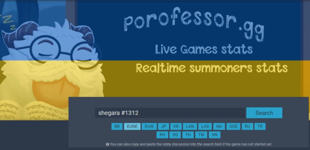 3. Porofessor