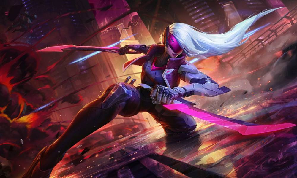 PROJECT: Katarina