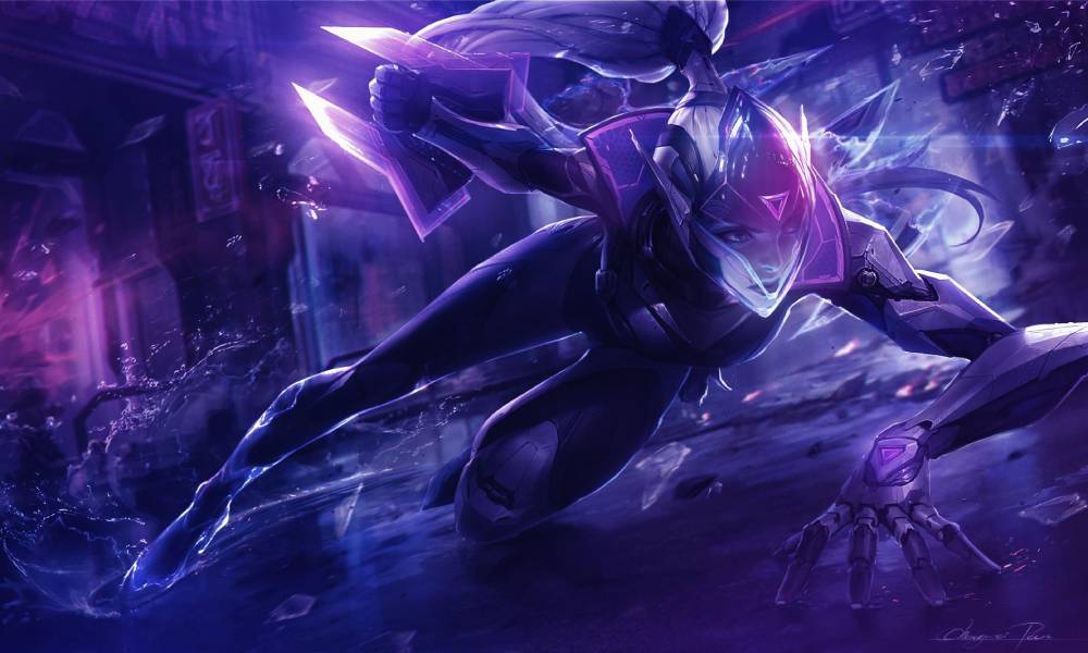 9. PROJECT: Vayne