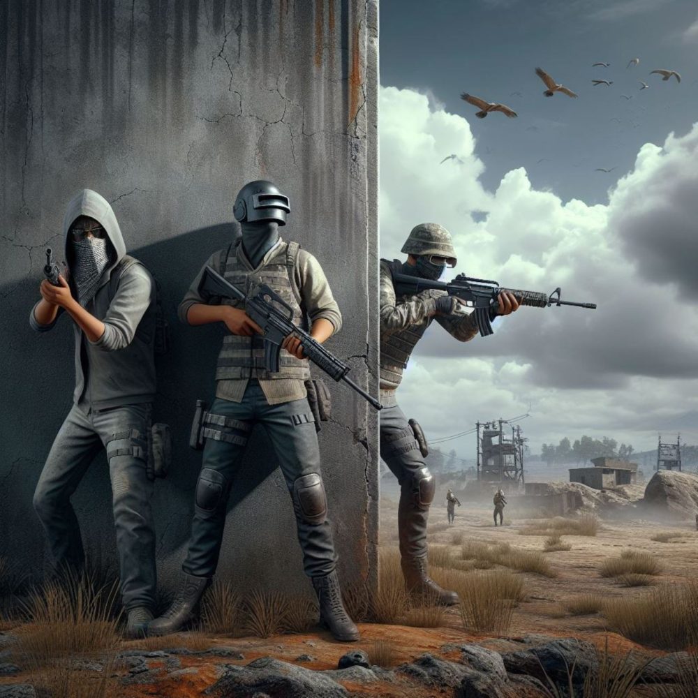 PUBG