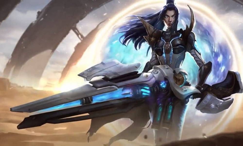 16. Pulsefire Caitlyn