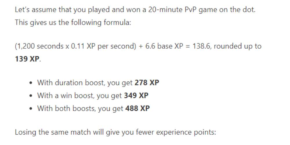 PvP Matches