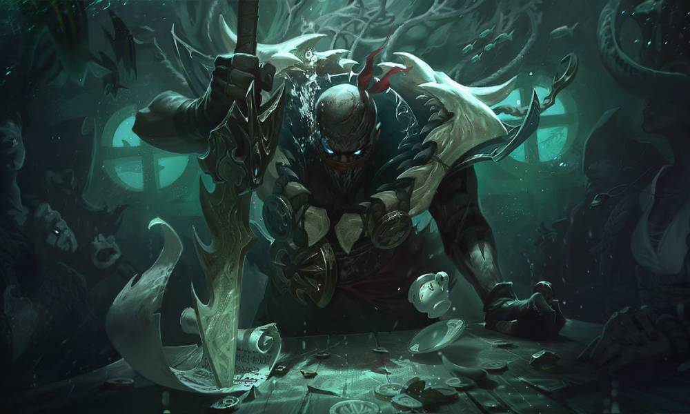 7. Pyke