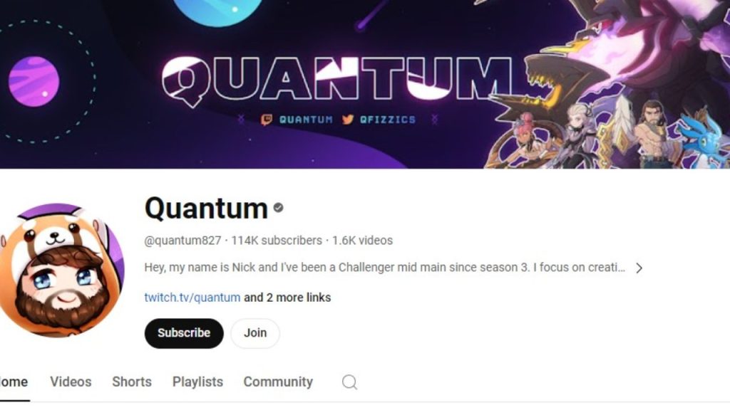 Quantum: The Versatile Player