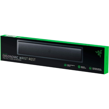 Razer Ergonomic Wrist Rest: Ultimate Comfort for Full-Sized Keyboards