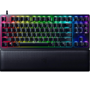 Razer Huntsman V2 TKL: A Leap in Keyboard Technology