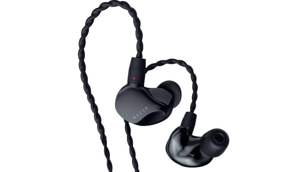 Razer Moray (Most Comfortable)