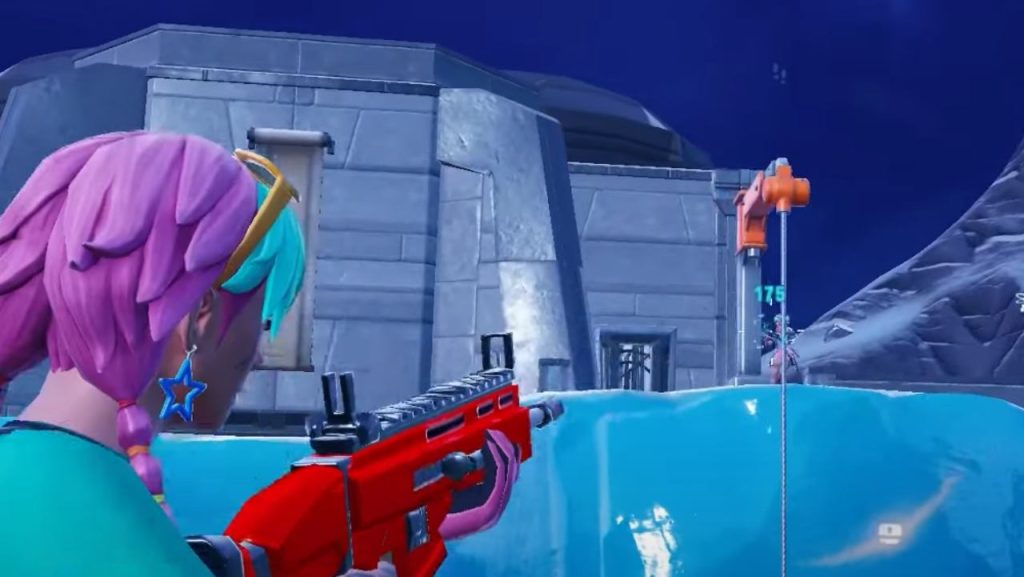 Understanding Your Reticle :Fortnite