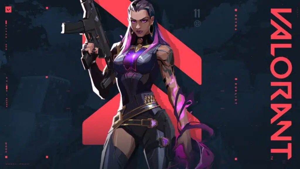 Reyna: The Lone Hunter