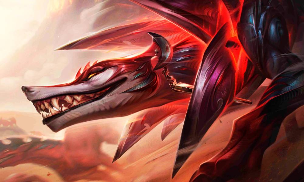 4. RiftQ - League of Legends EUW