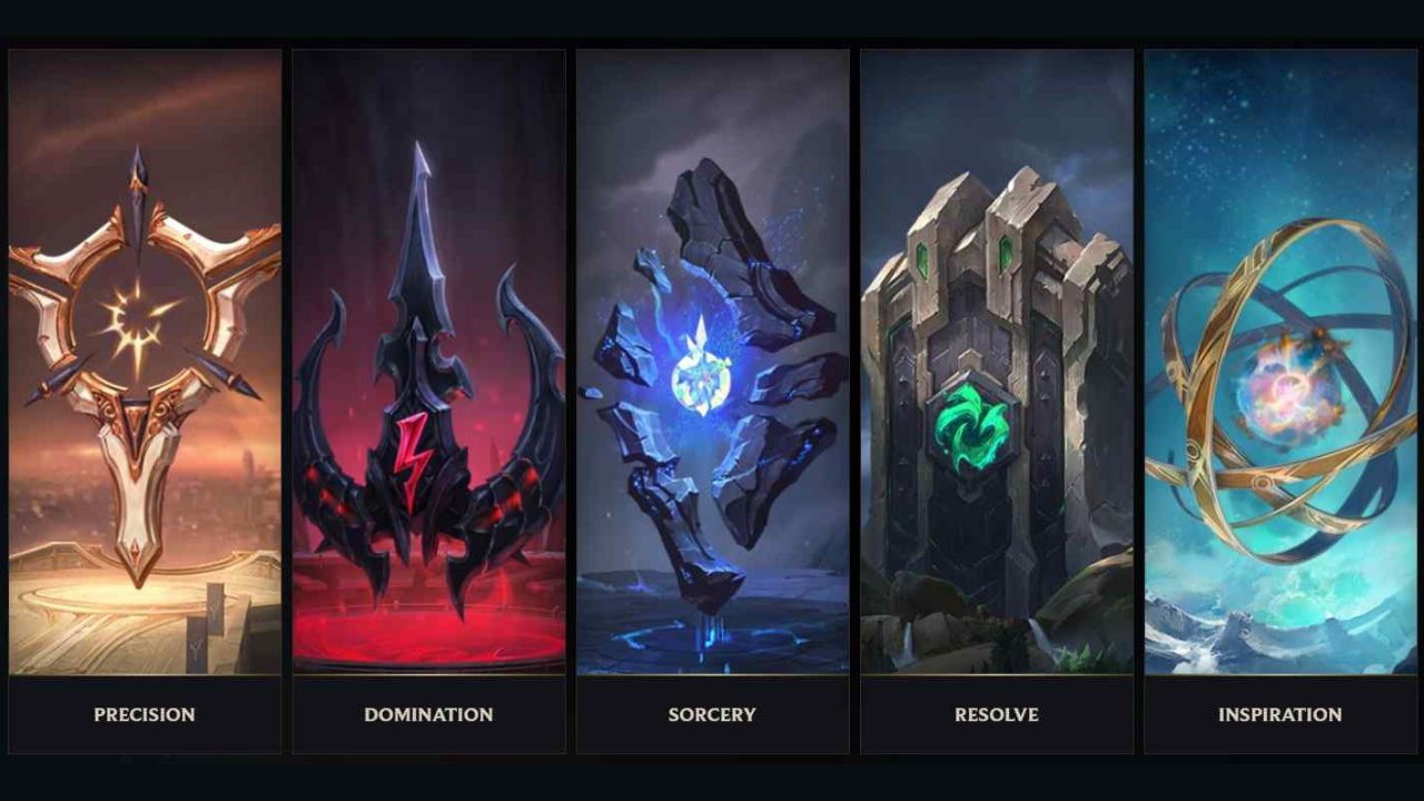 Runes and Adaptive Force The Power Combo