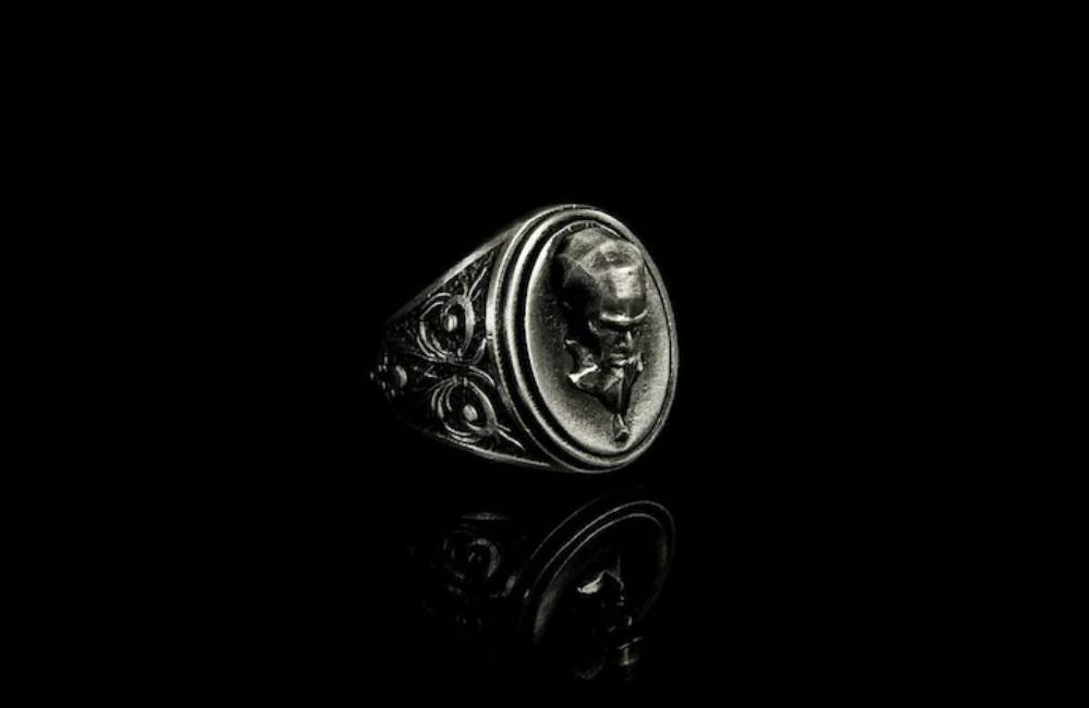 4. Ryze Head Ring