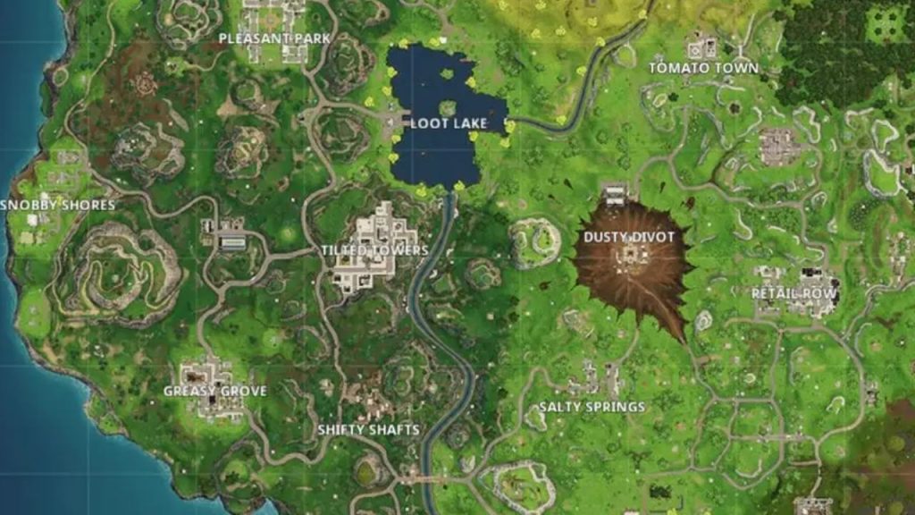 Salty Springs: A Statistical Favorite