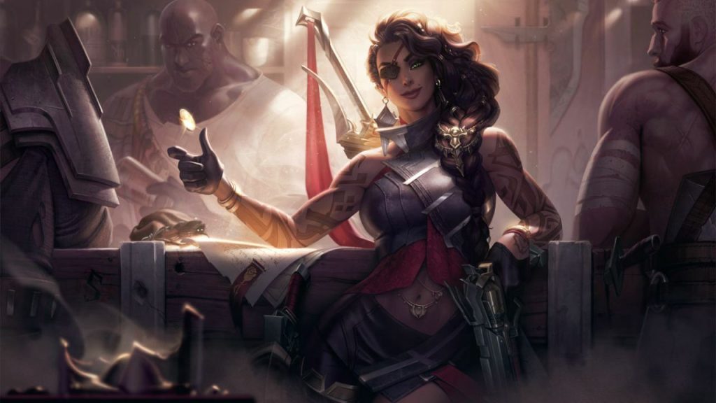 Samira: The Desert Rose