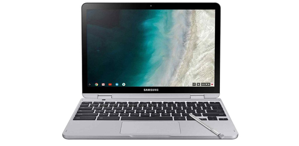 Samsung Chromebook Plus Best Laptop With SIM Card Slots in 2022 2023