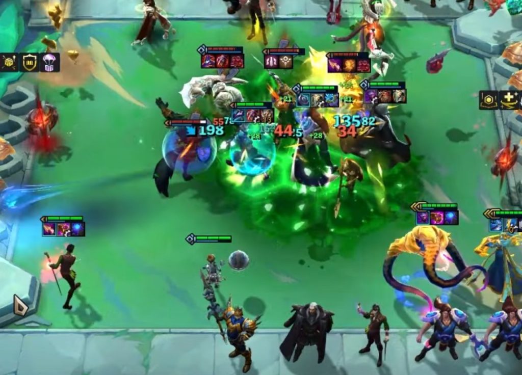 How to Position in TFT: Scouting and Adjusting