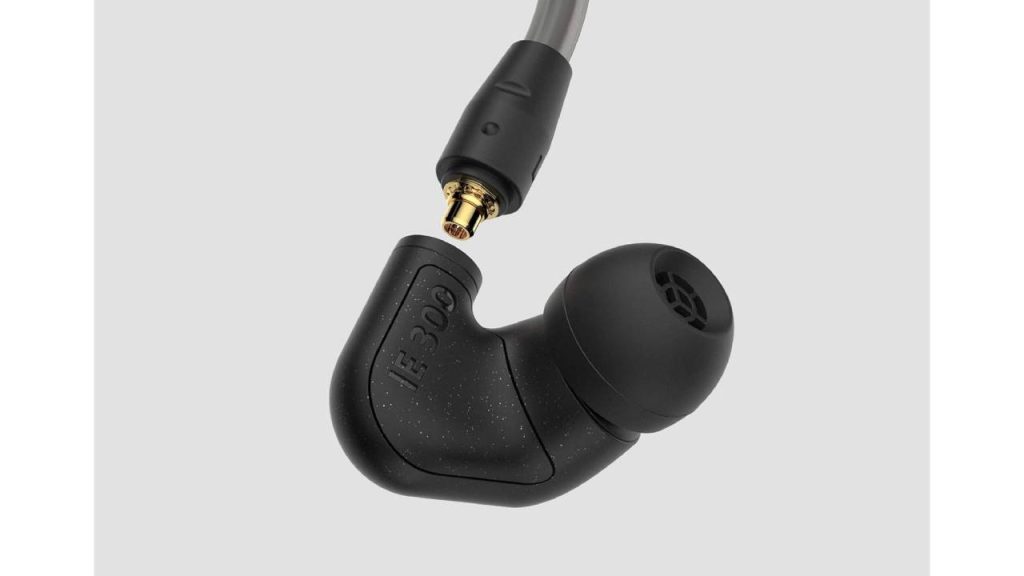Sennheiser IE 300 (Premium option)