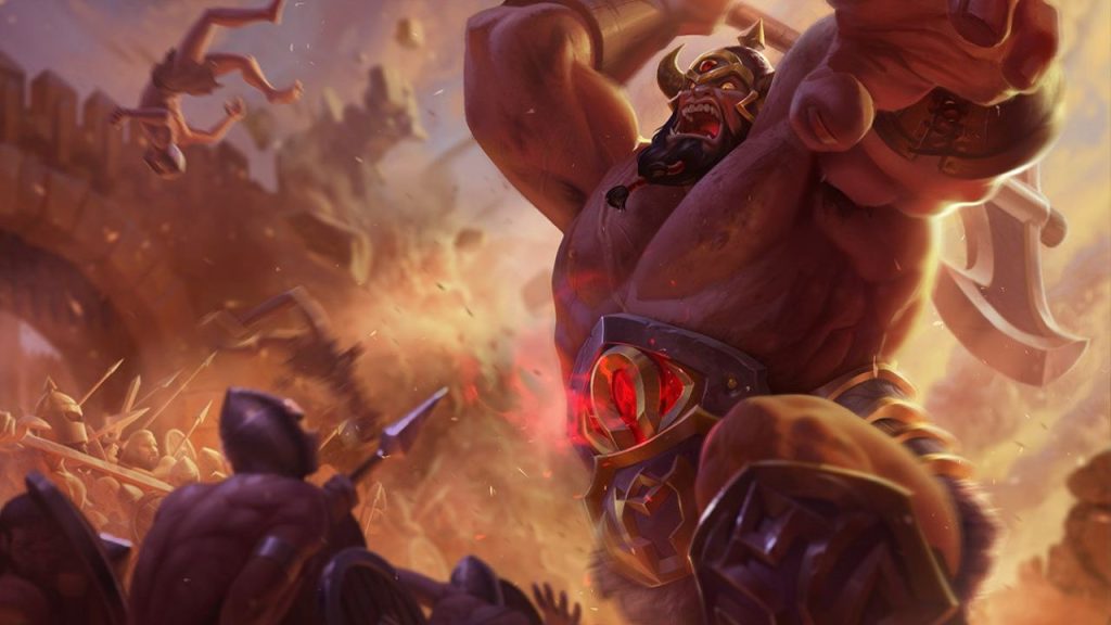Sion: The Undead Juggernaut