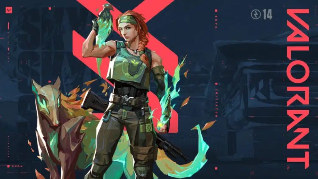 Skye: The Team's Guardian