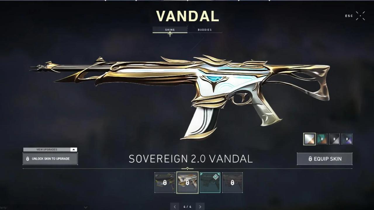 The Pinnacle of Luxury: The Sovereign Vandal