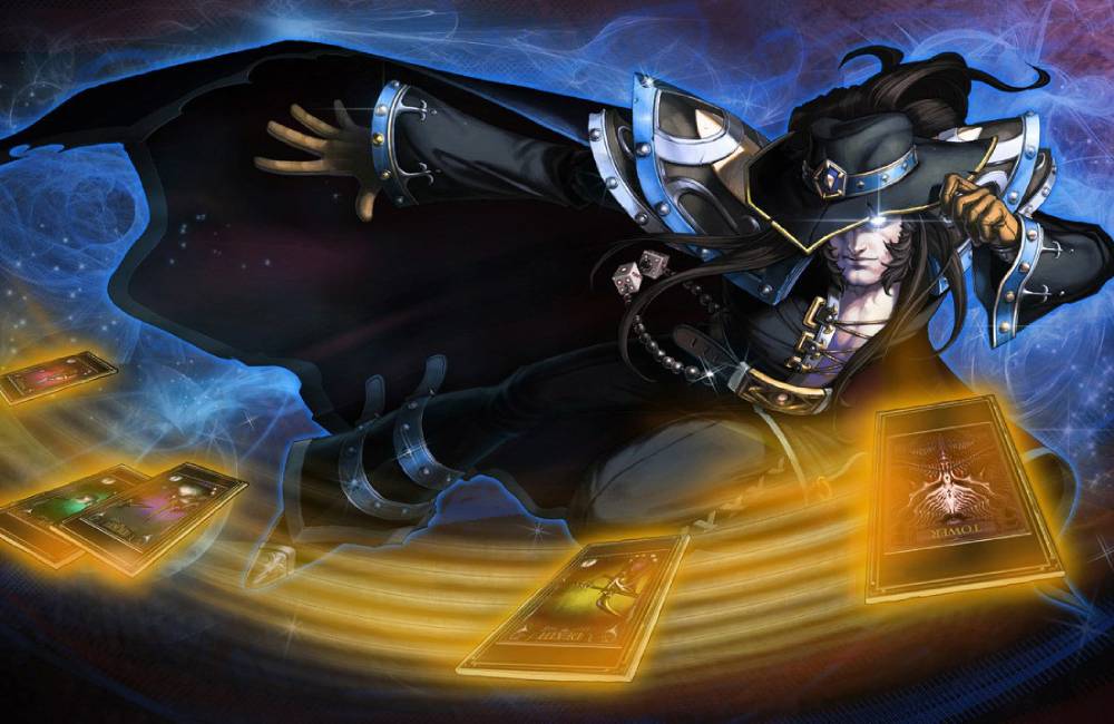 Special Events and Limited Edition Skins-PAX Twisted Fate