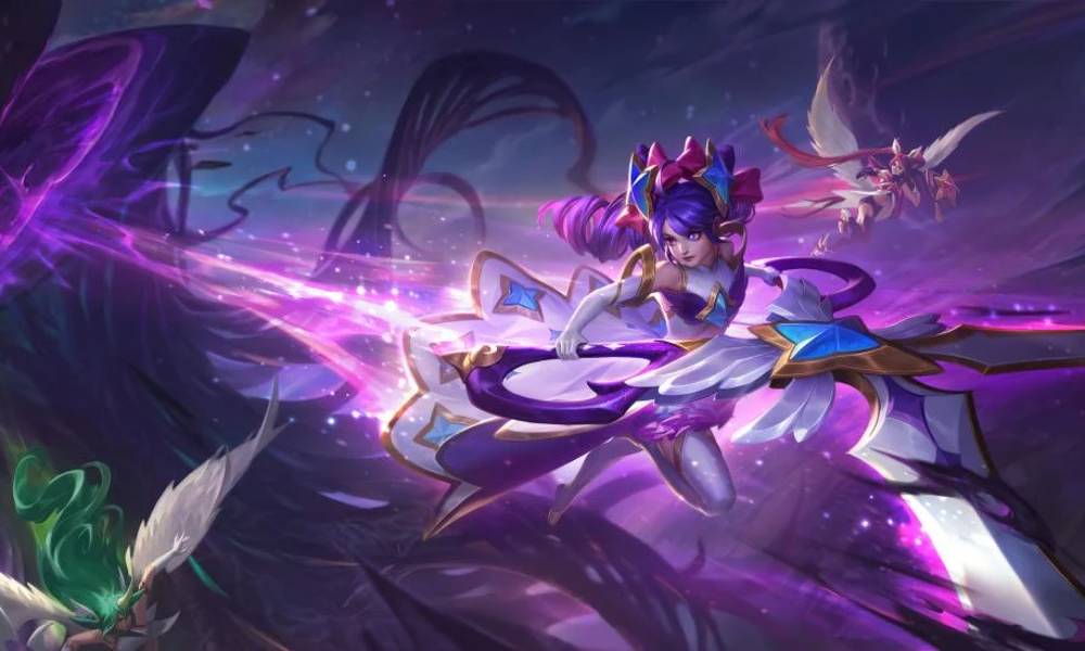 5. Star Guardian Jinx