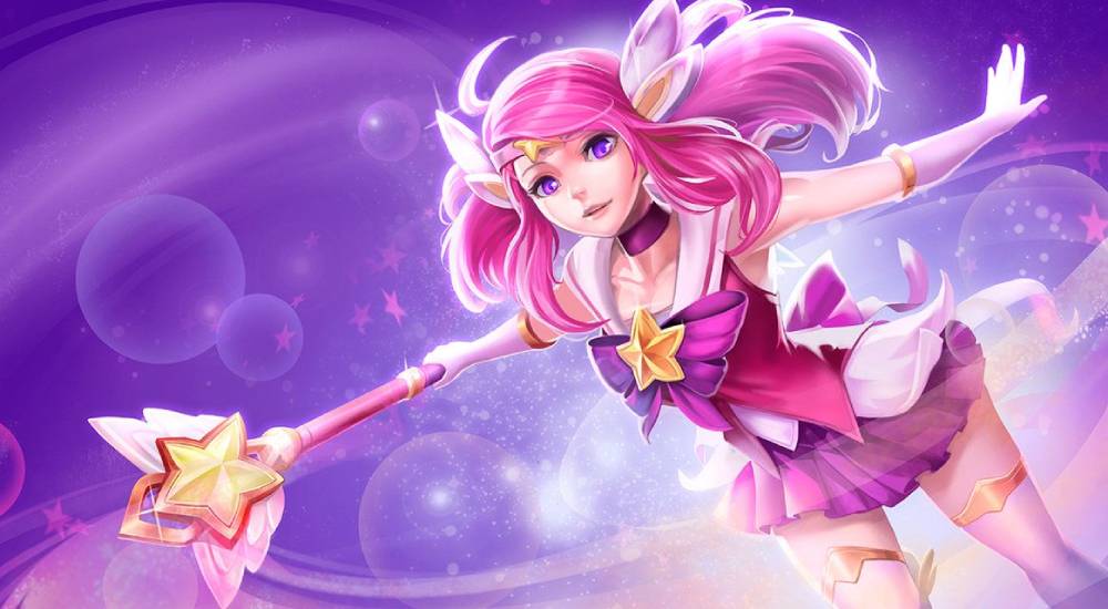 3. Star Guardian