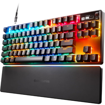 SteelSeries Apex Pro TKL 2023: Revolutionizing Key Actuation